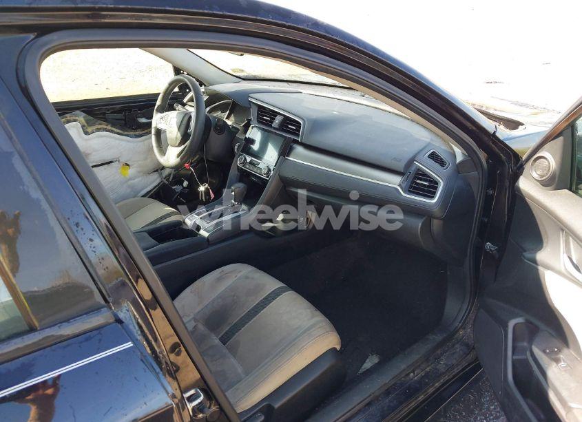 Photo 5 of 2016 Honda Civic EX (VIN 2HGFC2F76GH514959)