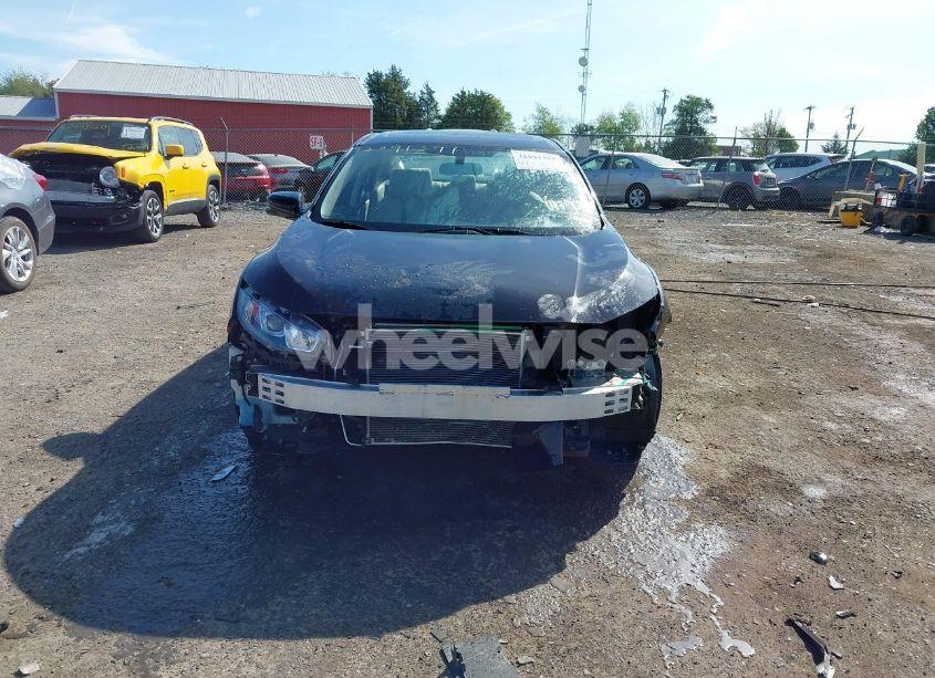 Photo 6 of 2016 Honda Civic EX (VIN 2HGFC2F76GH514959)