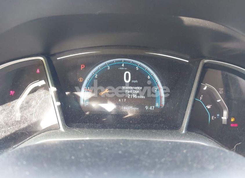Photo 7 of 2016 Honda Civic EX (VIN 2HGFC2F76GH514959)