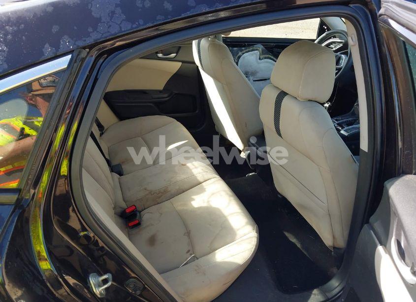 Photo 8 of 2016 Honda Civic EX (VIN 2HGFC2F76GH514959)