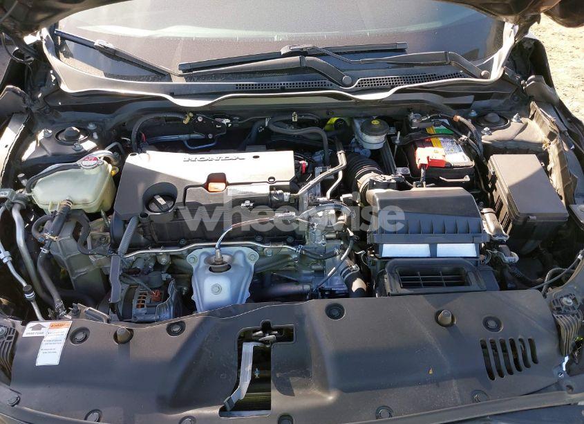 Photo 10 of 2016 Honda Civic EX (VIN 2HGFC2F76GH532877)