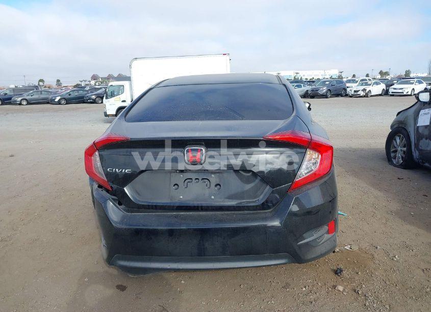 Photo 16 of 2016 Honda Civic EX (VIN 2HGFC2F76GH532877)