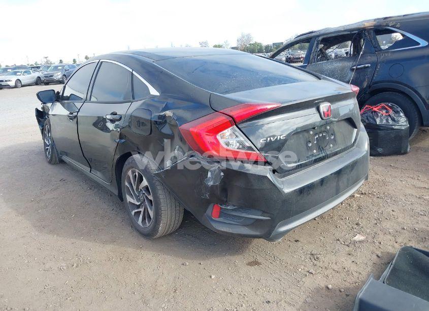 Photo 3 of 2016 Honda Civic EX (VIN 2HGFC2F76GH532877)