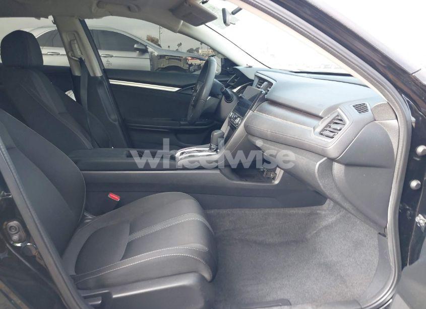 Photo 5 of 2016 Honda Civic EX (VIN 2HGFC2F76GH532877)