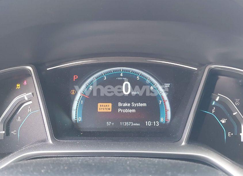 Photo 7 of 2016 Honda Civic EX (VIN 2HGFC2F76GH532877)