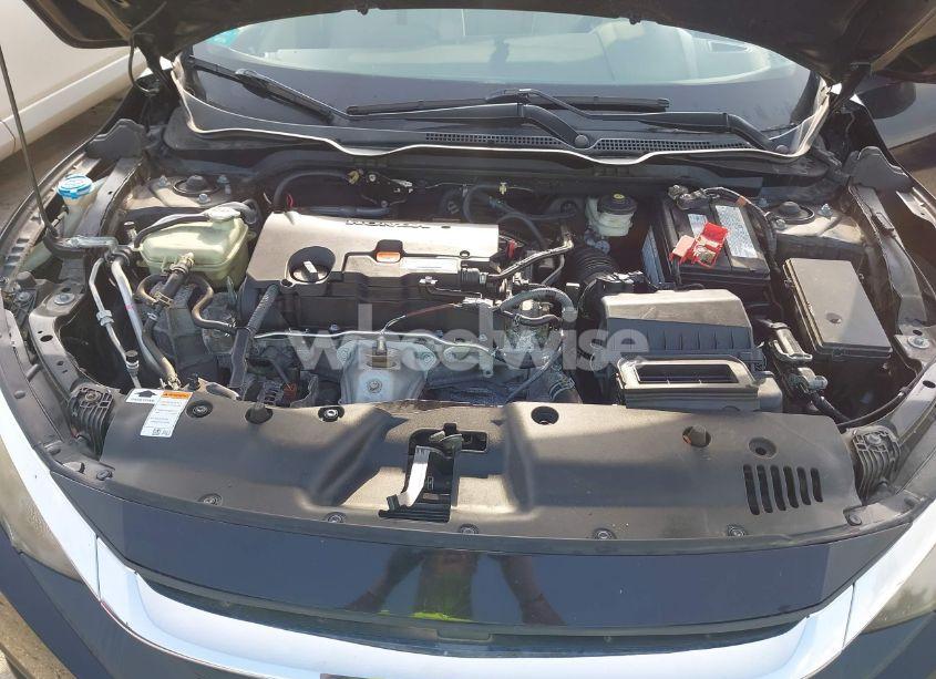 Photo 10 of 2016 Honda Civic EX (VIN 2HGFC2F76GH556029)