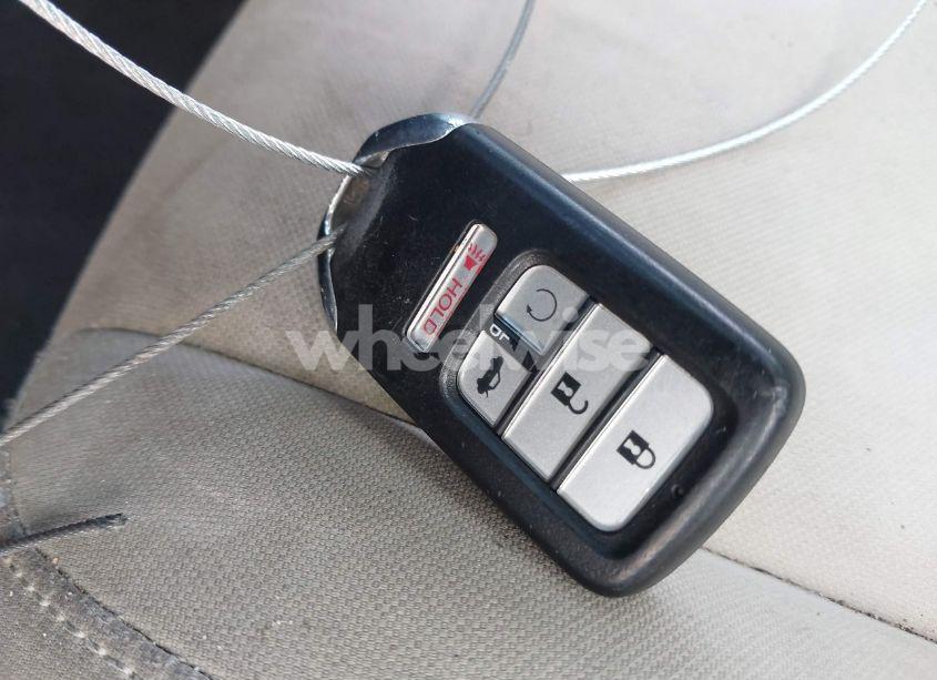 Photo 11 of 2016 Honda Civic EX (VIN 2HGFC2F76GH556029)