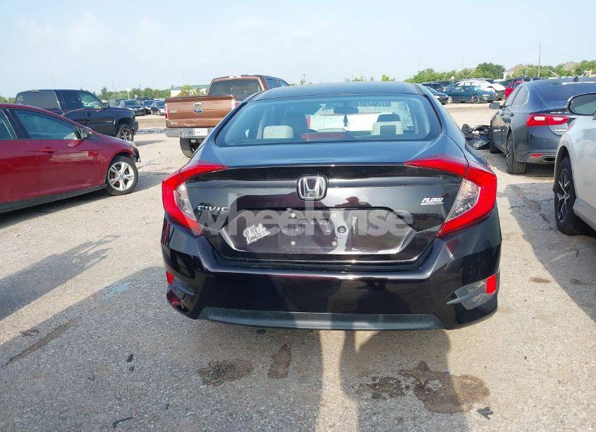 Photo 16 of 2016 Honda Civic EX (VIN 2HGFC2F76GH556029)