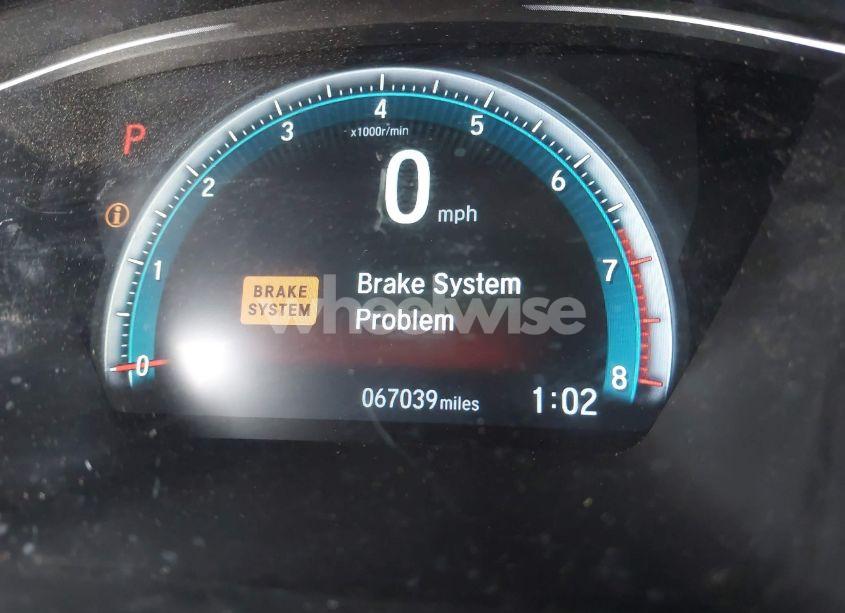 Photo 6 of 2016 Honda Civic EX (VIN 2HGFC2F76GH556029)