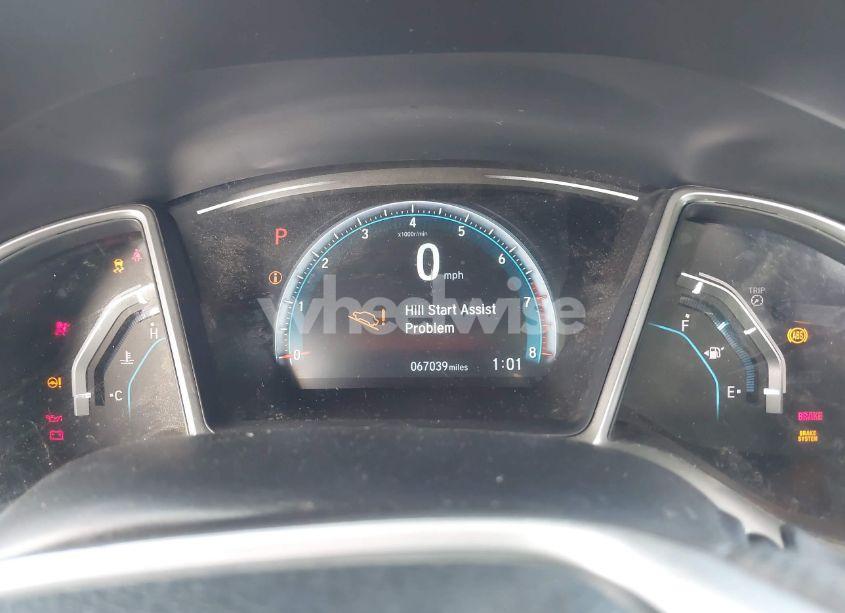 Photo 7 of 2016 Honda Civic EX (VIN 2HGFC2F76GH556029)