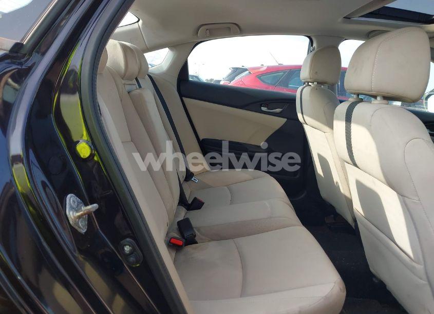 Photo 8 of 2016 Honda Civic EX (VIN 2HGFC2F76GH556029)