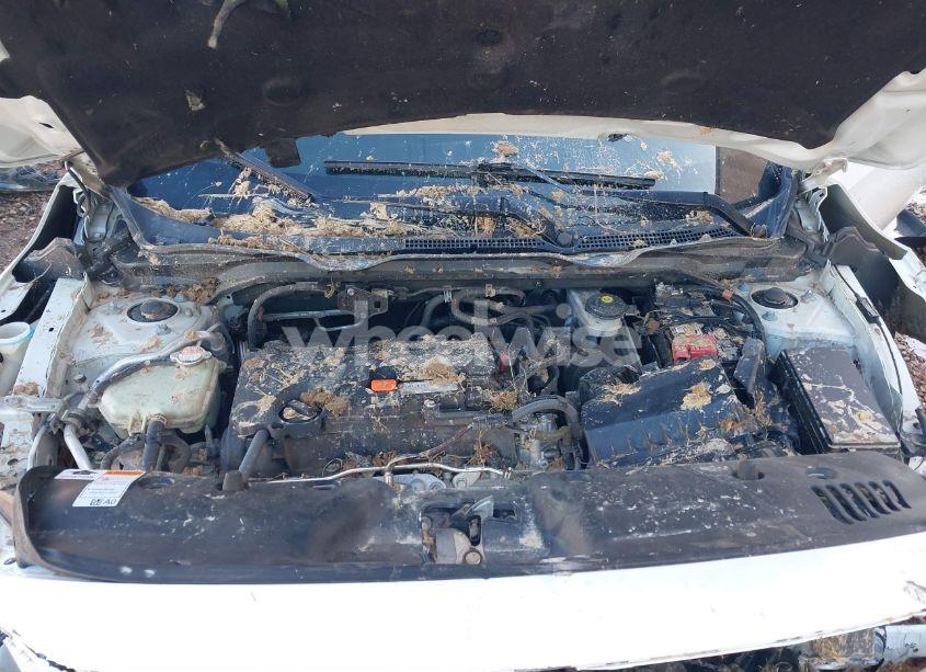 Photo 10 of 2016 Honda Civic EX (VIN 2HGFC2F76GH558928)