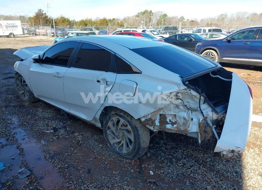 Photo 3 of 2016 Honda Civic EX (VIN 2HGFC2F76GH558928)