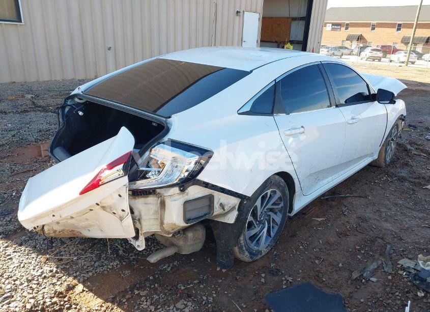Photo 4 of 2016 Honda Civic EX (VIN 2HGFC2F76GH558928)
