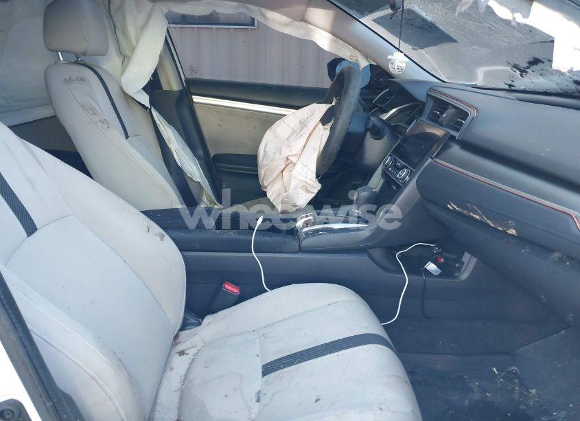 Photo 5 of 2016 Honda Civic EX (VIN 2HGFC2F76GH558928)