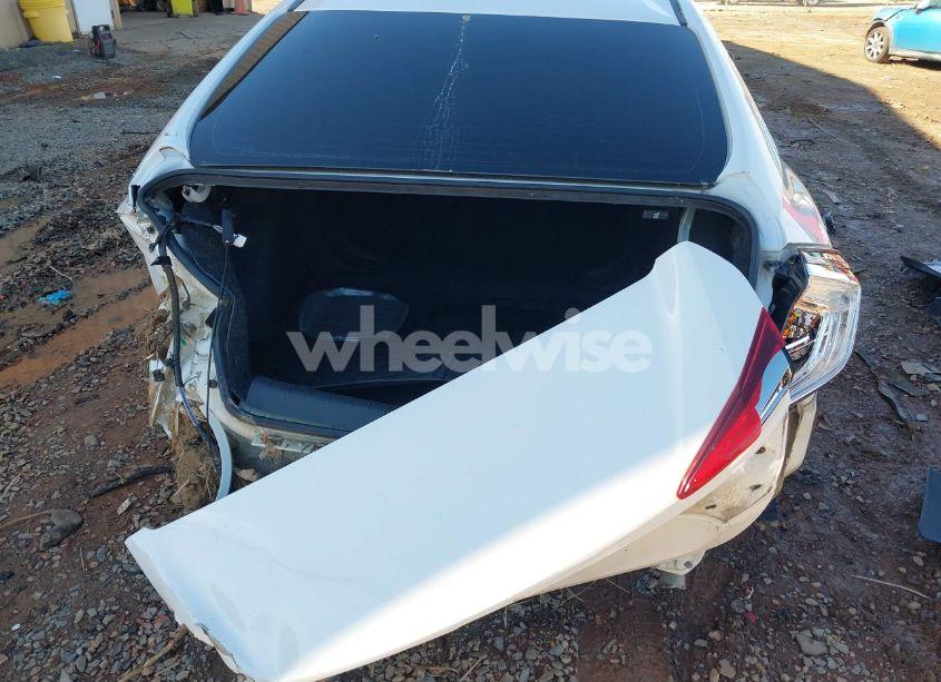 Photo 6 of 2016 Honda Civic EX (VIN 2HGFC2F76GH558928)
