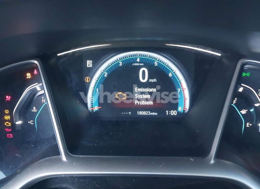 Photo 7 of 2016 Honda Civic EX (VIN 2HGFC2F76GH558928)