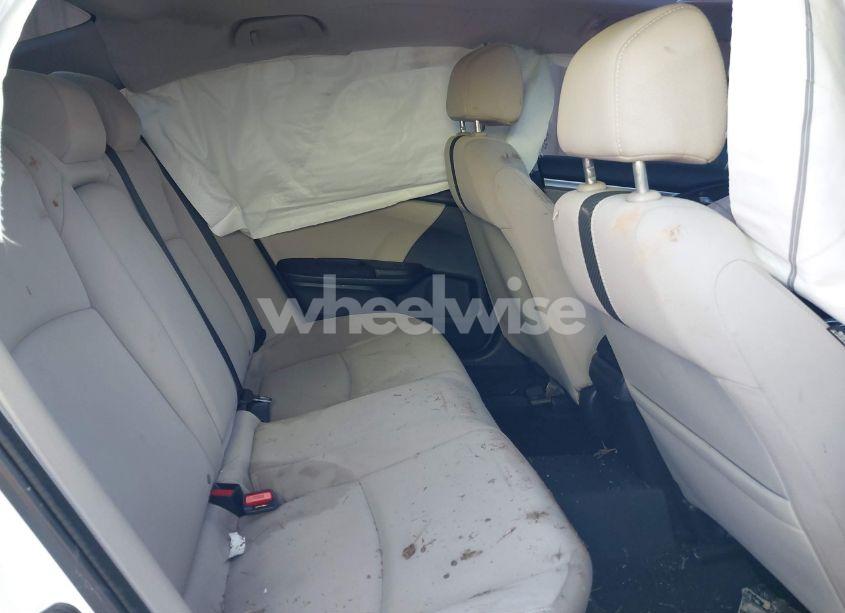 Photo 8 of 2016 Honda Civic EX (VIN 2HGFC2F76GH558928)