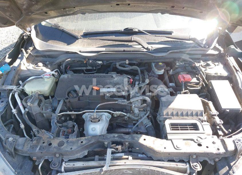 Photo 10 of 2017 Honda Civic EX (VIN 2HGFC2F76HH508192)