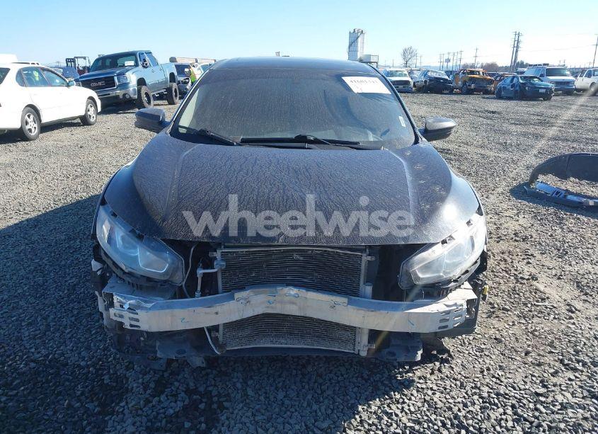 Photo 13 of 2017 Honda Civic EX (VIN 2HGFC2F76HH508192)