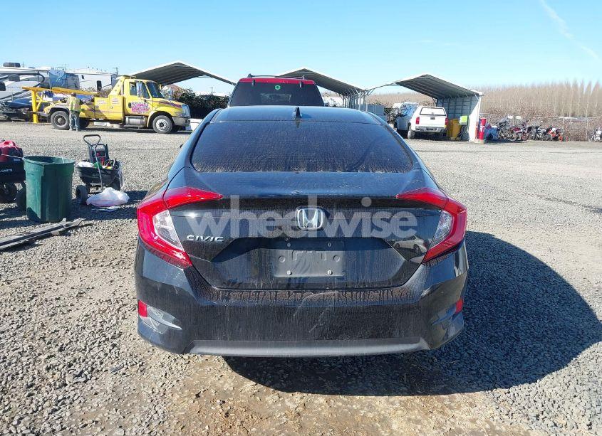 Photo 17 of 2017 Honda Civic EX (VIN 2HGFC2F76HH508192)