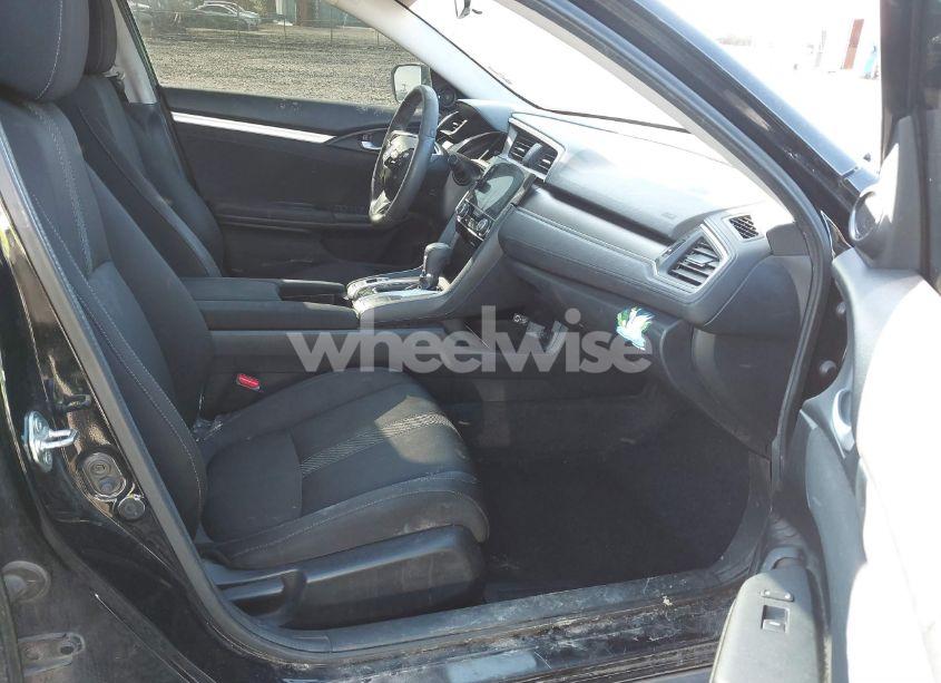 Photo 5 of 2017 Honda Civic EX (VIN 2HGFC2F76HH508192)