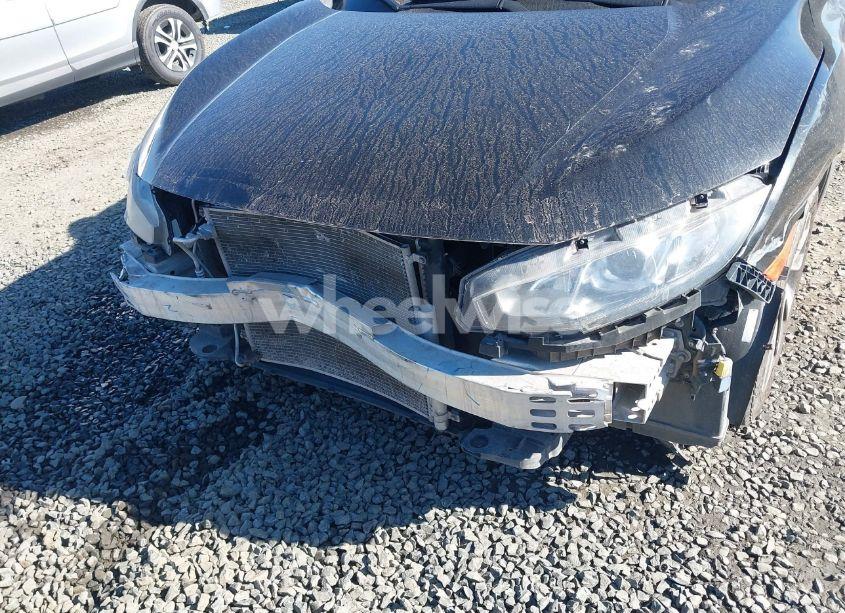 Photo 6 of 2017 Honda Civic EX (VIN 2HGFC2F76HH508192)