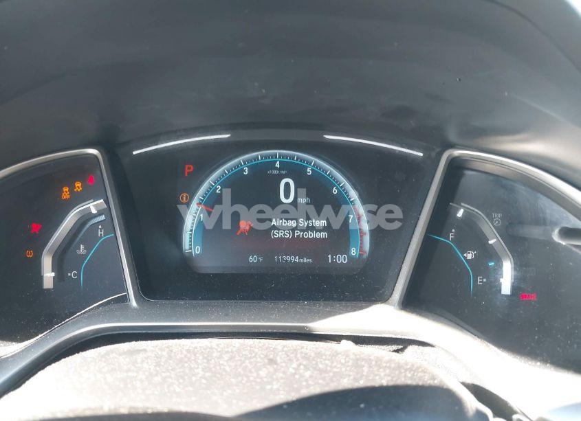Photo 7 of 2017 Honda Civic EX (VIN 2HGFC2F76HH508192)