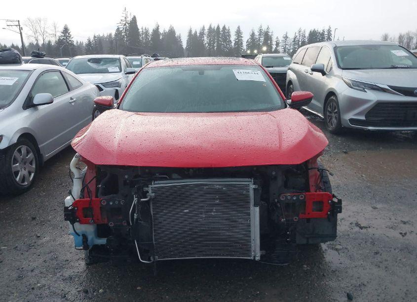 Photo 13 of 2017 Honda Civic EX (VIN 2HGFC2F76HH529947)