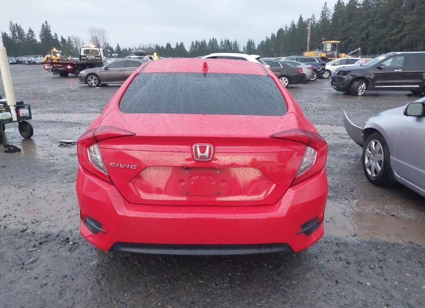 Photo 17 of 2017 Honda Civic EX (VIN 2HGFC2F76HH529947)