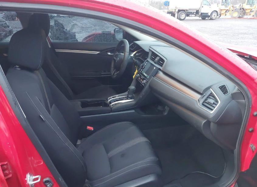 Photo 5 of 2017 Honda Civic EX (VIN 2HGFC2F76HH529947)