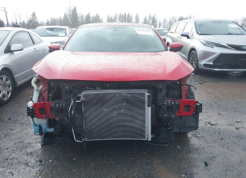 Photo 6 of 2017 Honda Civic EX (VIN 2HGFC2F76HH529947)