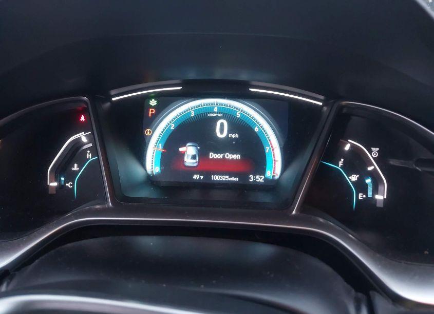 Photo 7 of 2017 Honda Civic EX (VIN 2HGFC2F76HH529947)