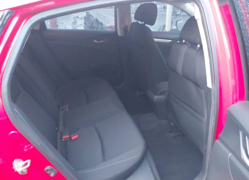 Photo 8 of 2017 Honda Civic EX (VIN 2HGFC2F76HH529947)
