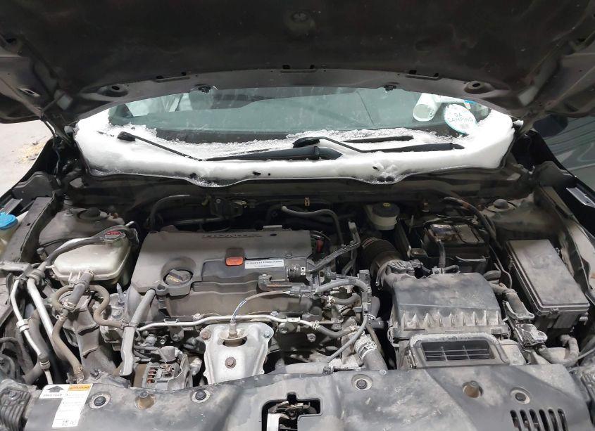 Photo 10 of 2017 Honda Civic EX (VIN 2HGFC2F76HH541855)