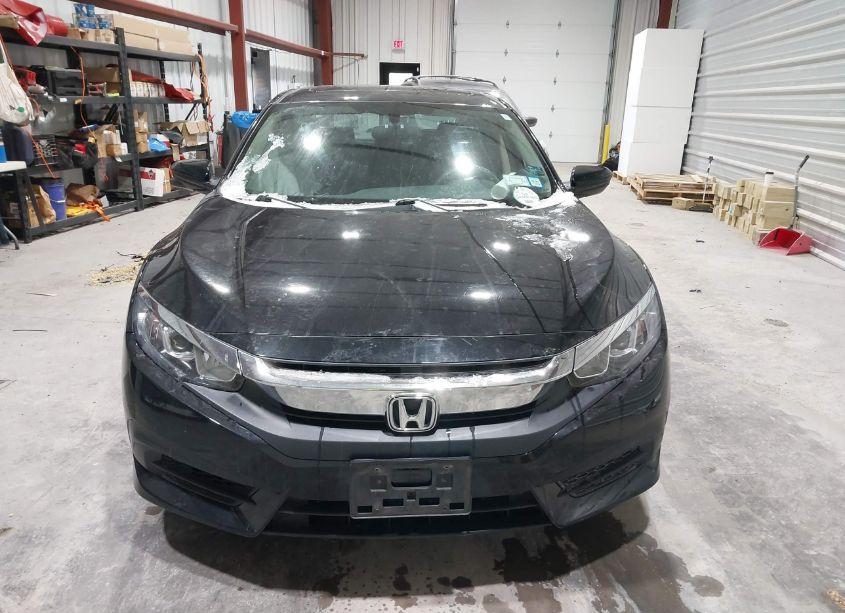 Photo 12 of 2017 Honda Civic EX (VIN 2HGFC2F76HH541855)