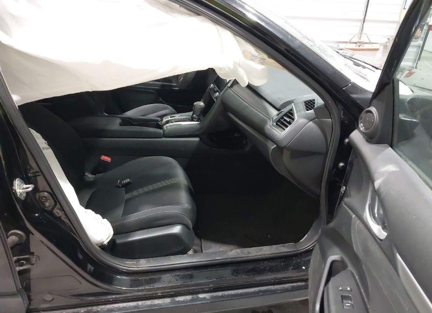Photo 5 of 2017 Honda Civic EX (VIN 2HGFC2F76HH541855)