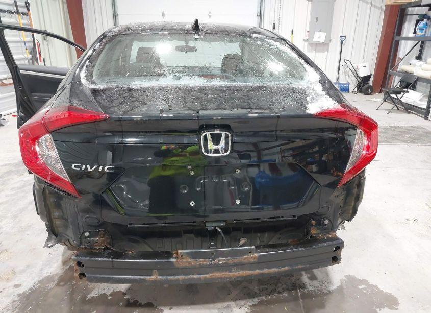 Photo 6 of 2017 Honda Civic EX (VIN 2HGFC2F76HH541855)