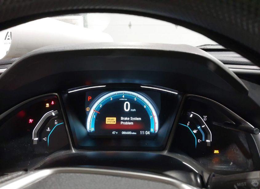 Photo 7 of 2017 Honda Civic EX (VIN 2HGFC2F76HH541855)