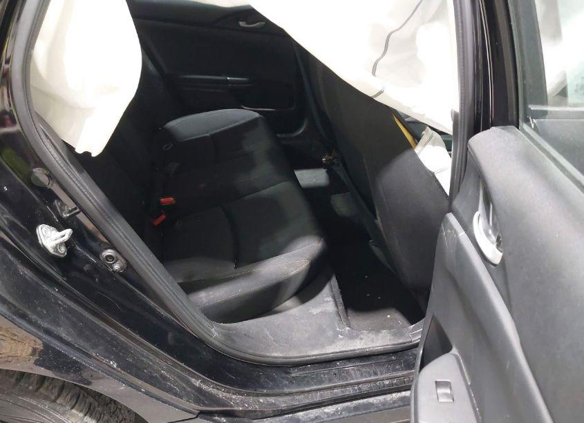 Photo 8 of 2017 Honda Civic EX (VIN 2HGFC2F76HH541855)