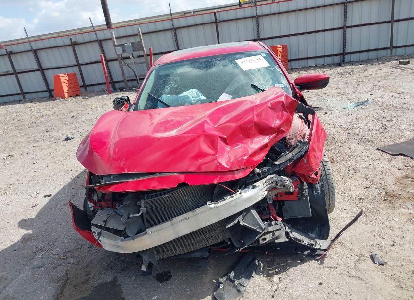Photo 12 of 2017 Honda Civic EX (VIN 2HGFC2F76HH546425)