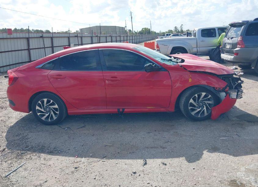 Photo 13 of 2017 Honda Civic EX (VIN 2HGFC2F76HH546425)