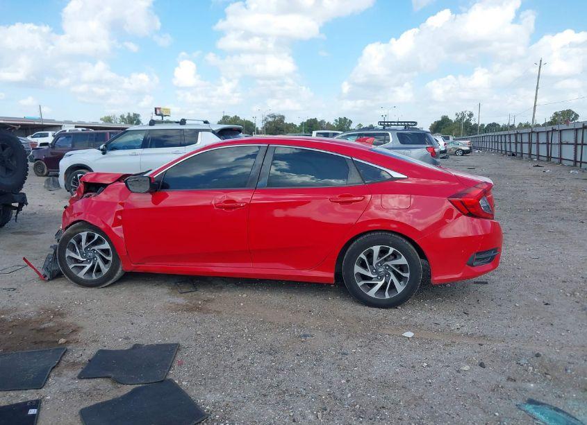 Photo 14 of 2017 Honda Civic EX (VIN 2HGFC2F76HH546425)
