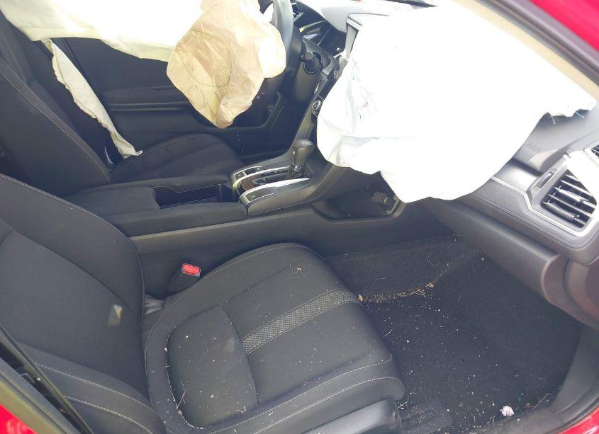 Photo 5 of 2017 Honda Civic EX (VIN 2HGFC2F76HH546425)