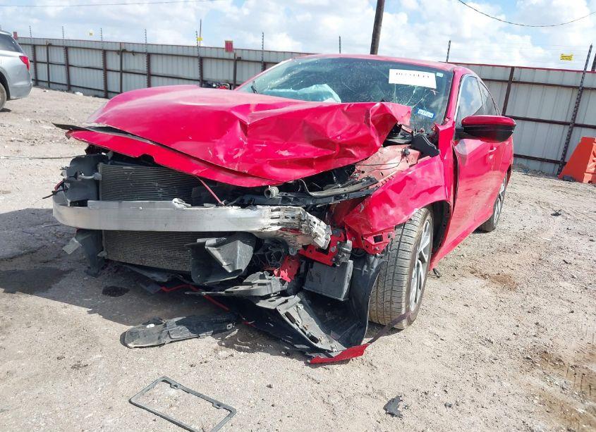 Photo 6 of 2017 Honda Civic EX (VIN 2HGFC2F76HH546425)