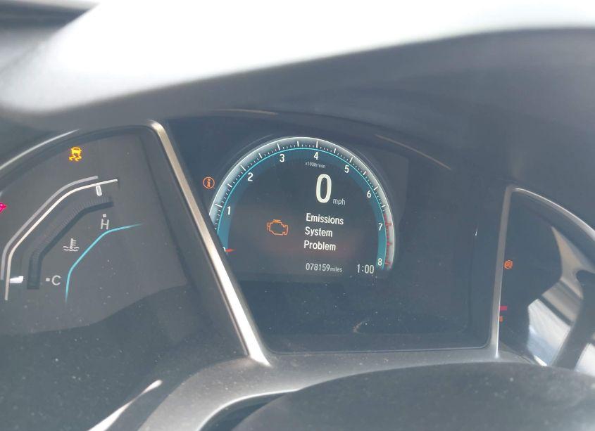 Photo 7 of 2017 Honda Civic EX (VIN 2HGFC2F76HH546425)