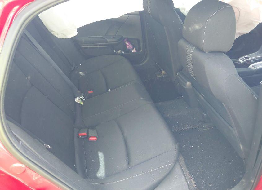 Photo 8 of 2017 Honda Civic EX (VIN 2HGFC2F76HH546425)