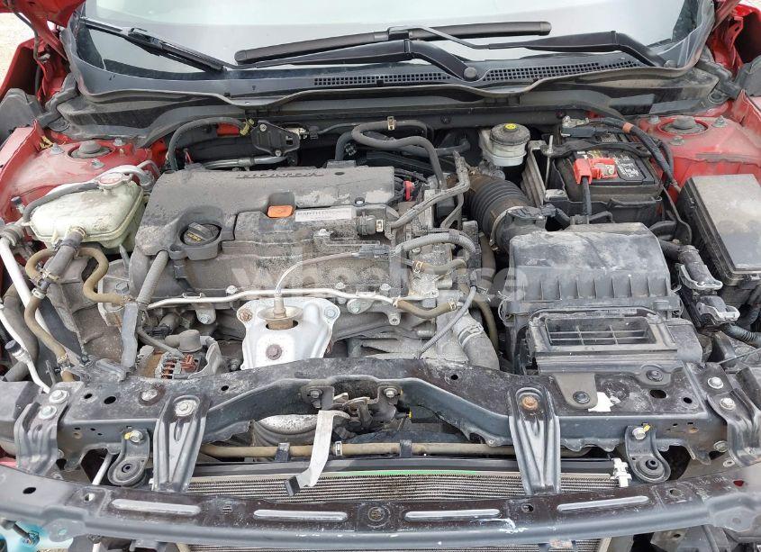 Photo 10 of 2017 Honda Civic EX (VIN 2HGFC2F76HH552886)