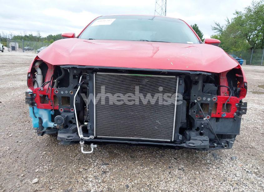 Photo 6 of 2017 Honda Civic EX (VIN 2HGFC2F76HH552886)