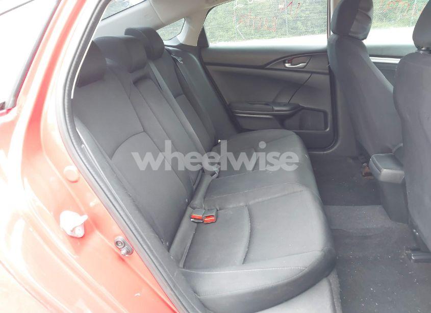 Photo 8 of 2017 Honda Civic EX (VIN 2HGFC2F76HH552886)